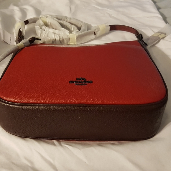 Coach Bags Coach Chaise Crossbody Colorblock Nwt Firm Poshmark